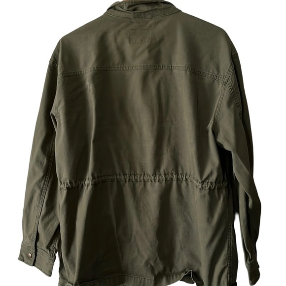 Old Navy military jacket - Picture 2 of 5